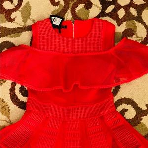 Gorgeous high quality Maje dress